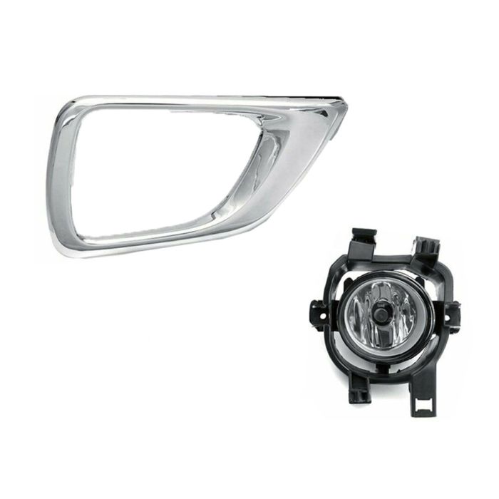 Fog Lamp (Passenger's Side) - 21-5049-V-T-R