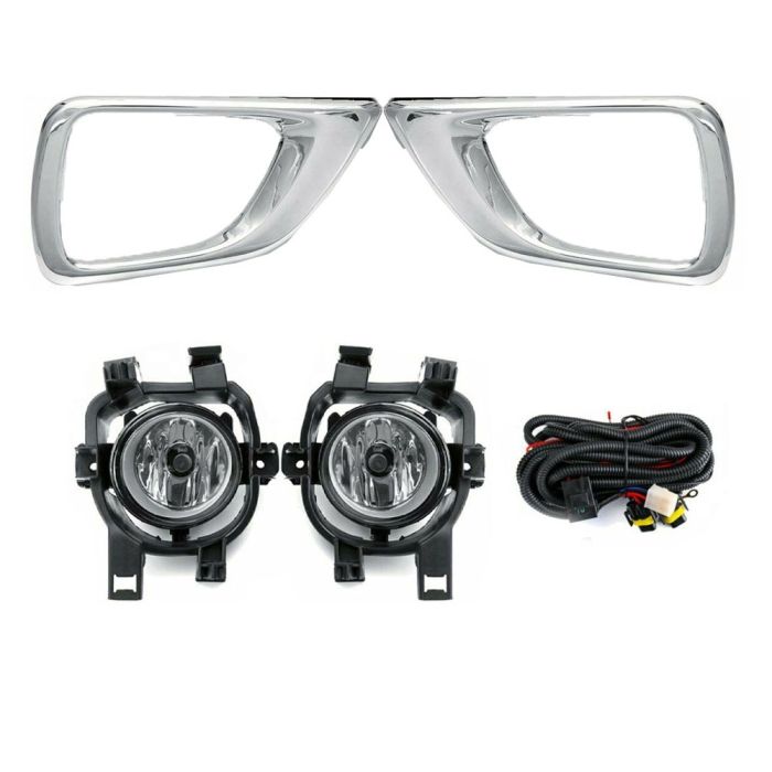 Fog Lamp (Set) - 21-5049-T-A