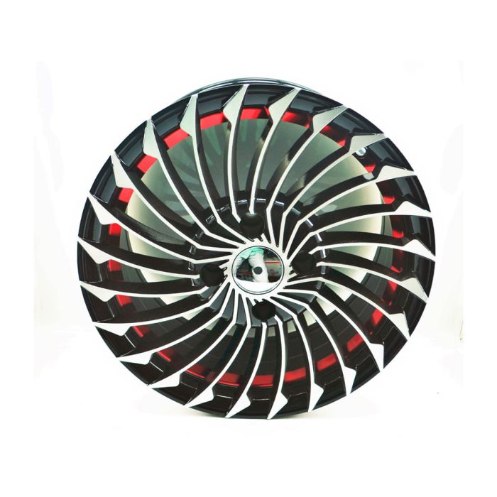 Alloy Wheel (Rim 17) - 1253