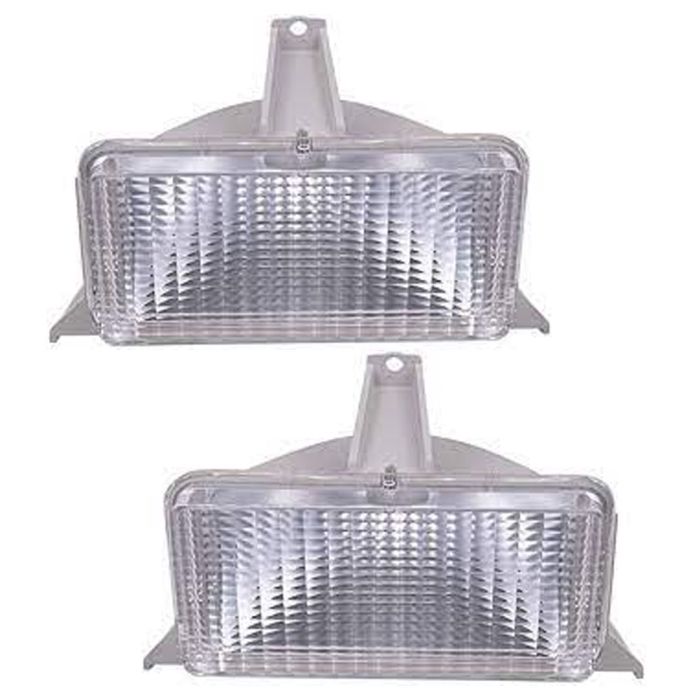 Park / Signal Lamp (Set - Driver's Side, Left & Passenger's Side, Right) - GM272-U0000