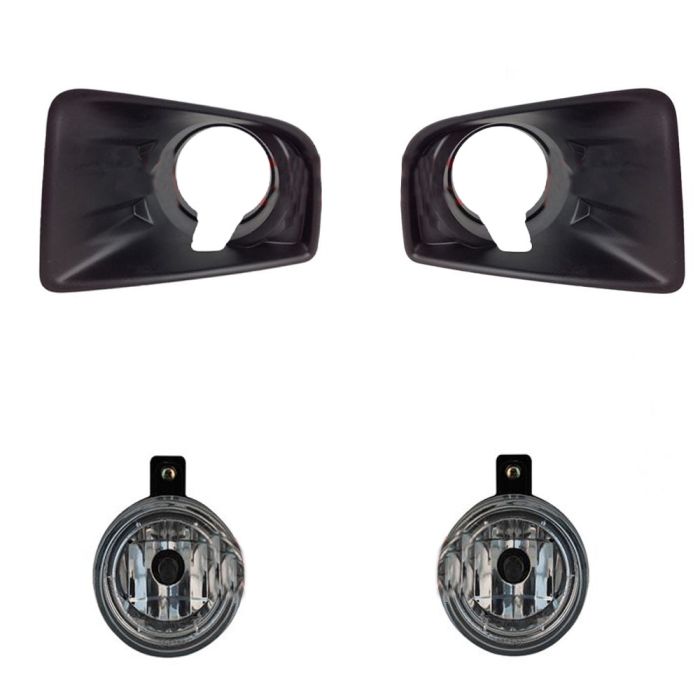 Fog Lamp (Set) - A2-5096-A