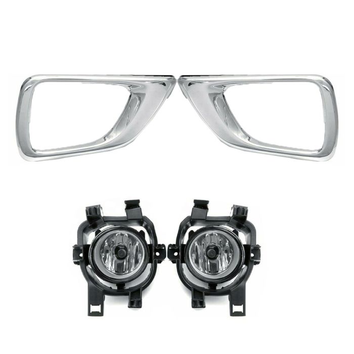 Fog Lamp (Set) - 21-5049-V-T