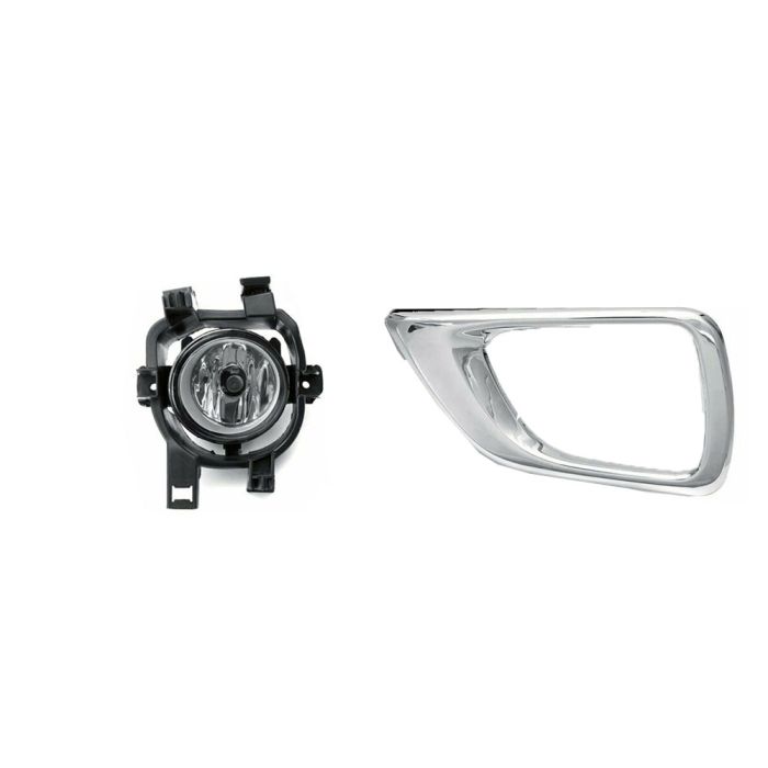 Fog Lamp (Driver's Side) - 21-5049-V-T-L