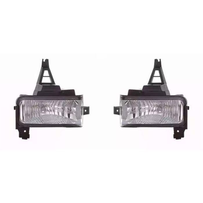 Fog Lamp (Set) - 12-5026-A