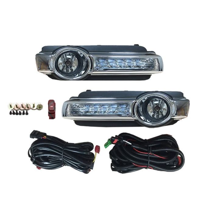 Fog Lamp (Set) - 47-5097-A