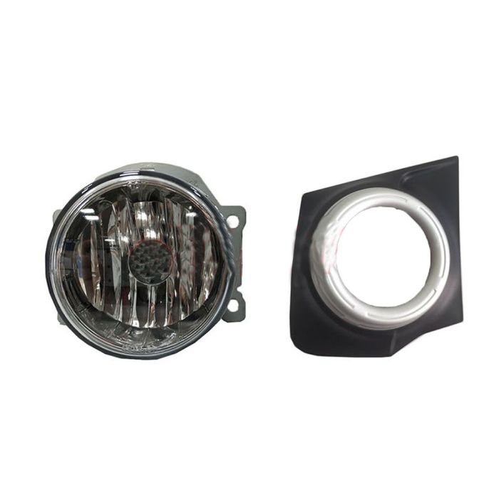 Fog Lamp (Passenger's Side) - 43-5090-V-R