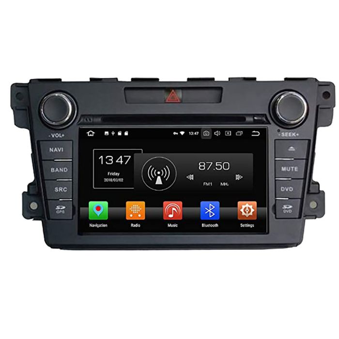 Autosonic Android Car Multimedia Player  - AMP509