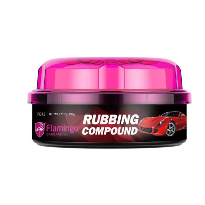 Flamingo Rubbing Compound (230g)