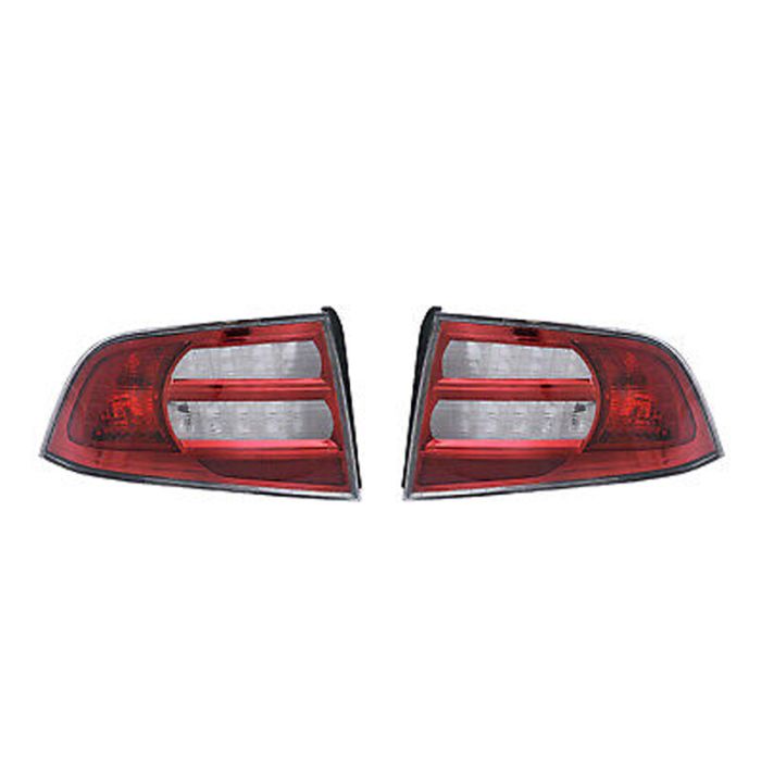 Rear Lamp (Set - Left & Right) - 33501-SEP-A11