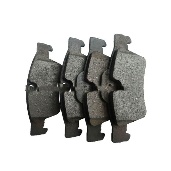 Rear Brake Pad (Set) - 1644201520