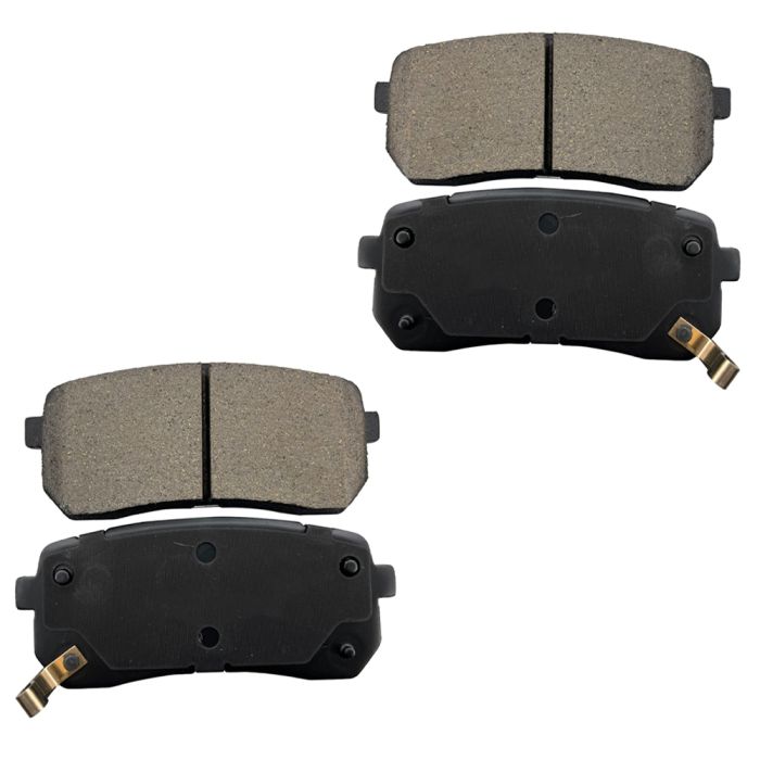 Brake Pad (Set) - D1302-8418
