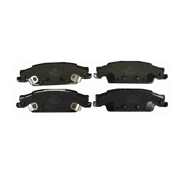 Brake Pad (Set) - D922