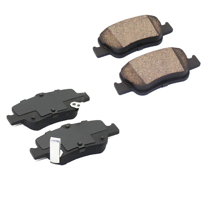 Brake Pad (Set) - D1572-02190