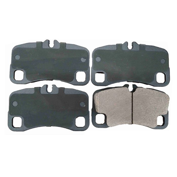 Brake Pad (Set) - D1299-8416