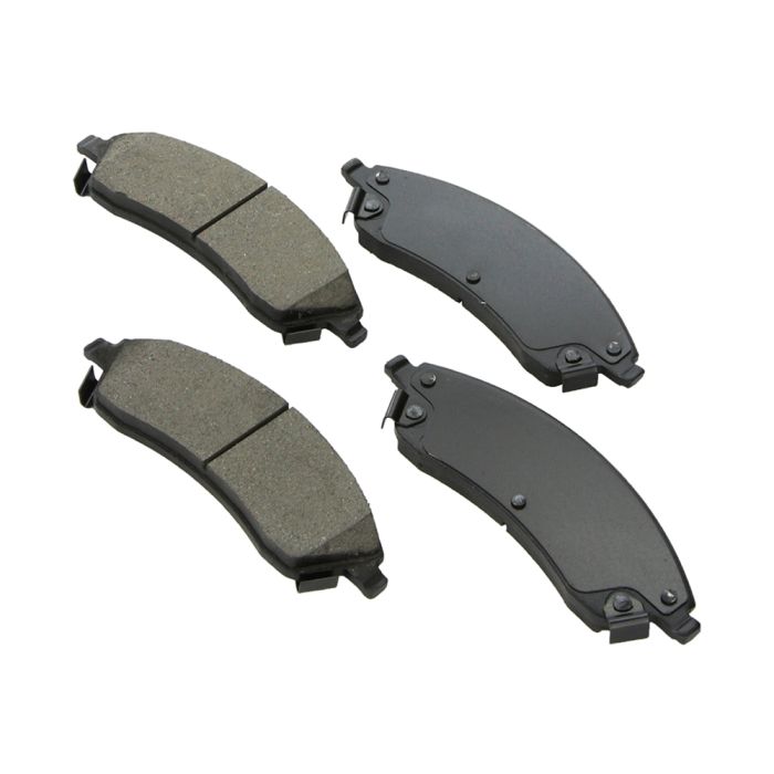 Brake Pad (Set) - D1019
