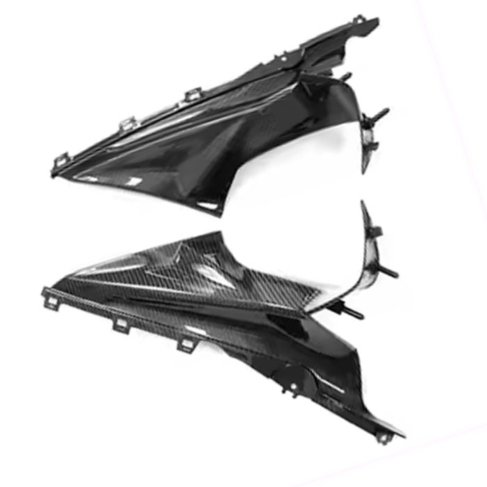 Yamaha Tank Side Cover 2 Drm - B44XF41310P3 