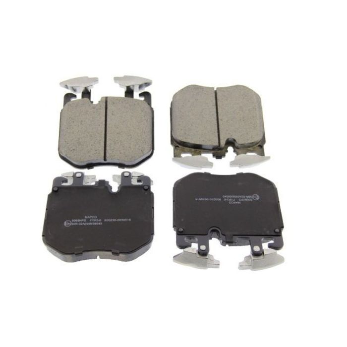 Genuine BMW Brake Pad - 34 11 6 889 585