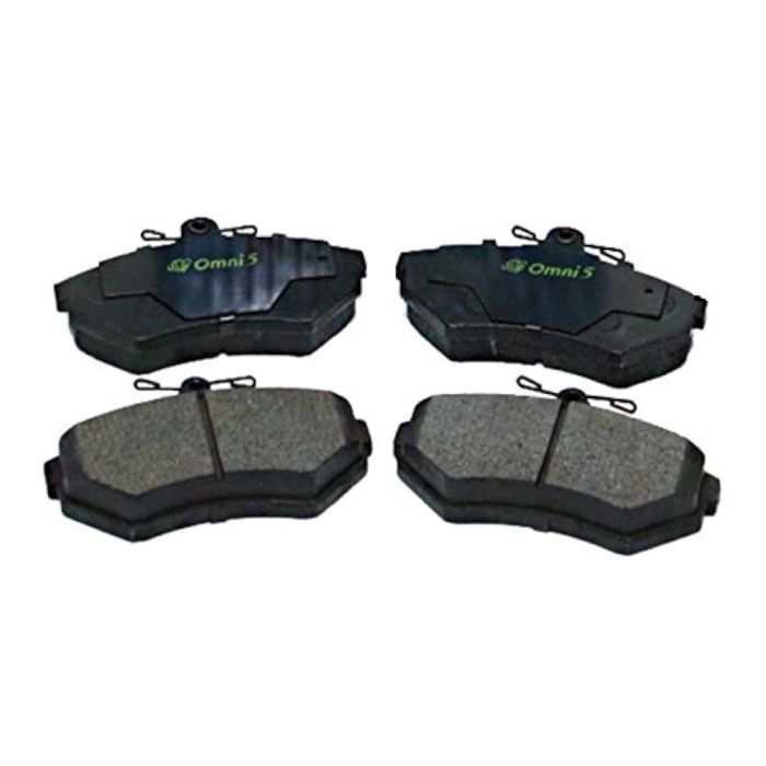 Brake Pad (Set) - D665