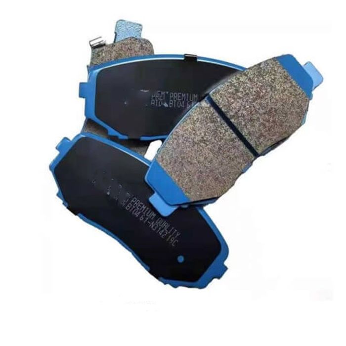 Asimco Brake Pads (Set) - KD1776