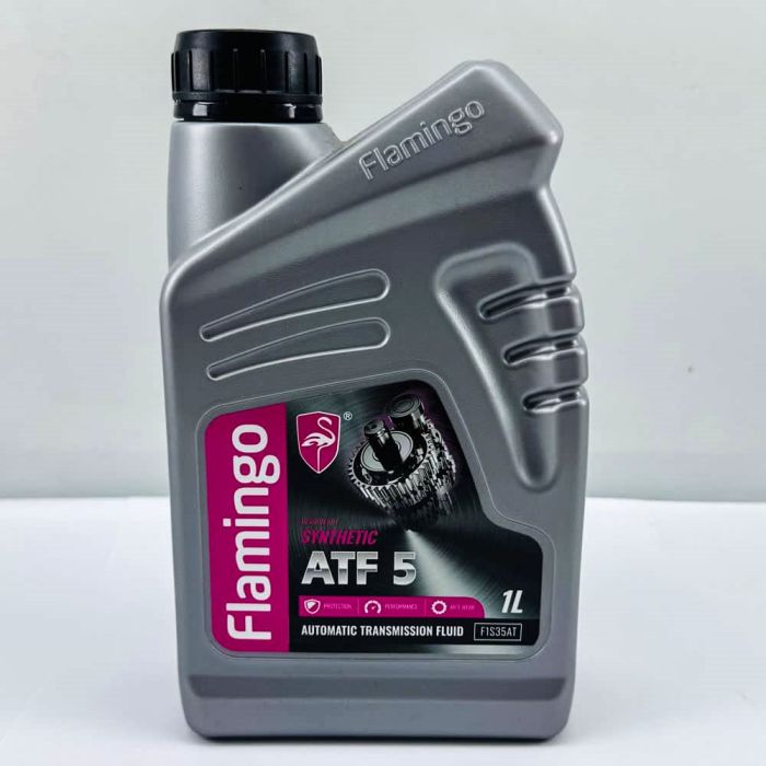 Flamingo Synthetic Automatic Transmission Fluid ATF‑5 