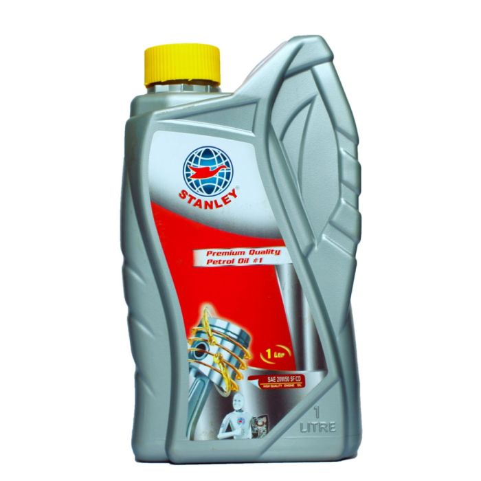 Petrol Oil (1Litre) -  SAE 20W50 SF/CD