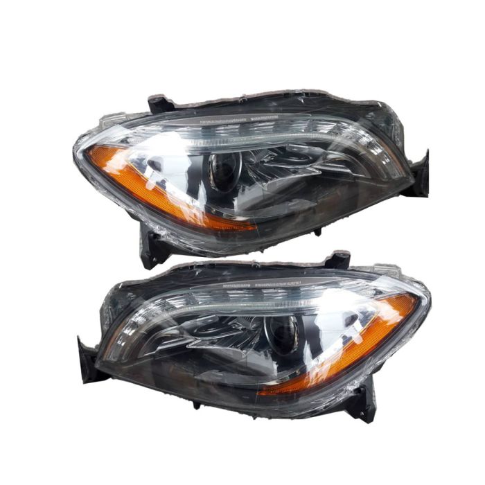 HeadLamp Mercedes-Benz (Set) - 166-820-58-59