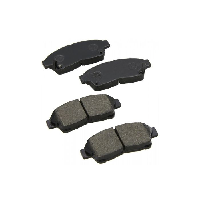 Brake Pad (Set) - D396-7380