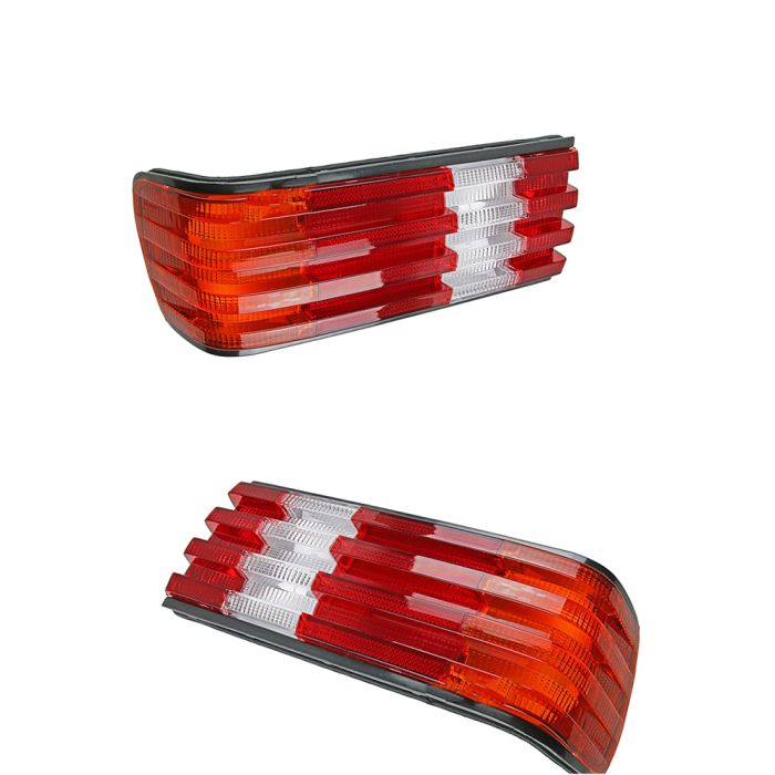 Tail Lamp Lens (Set) - FT01-0902A-WR