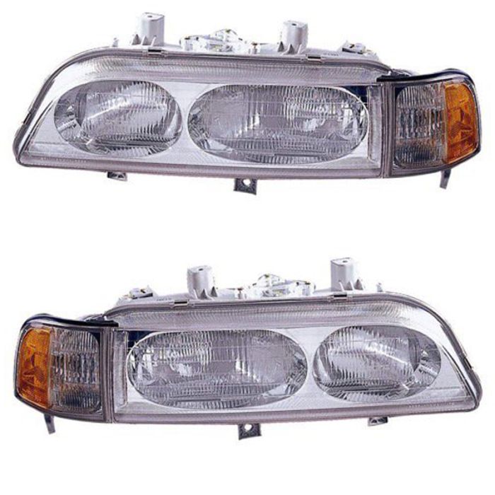 Head Lamp (Set - Left & Right) - HD451-B001L/R