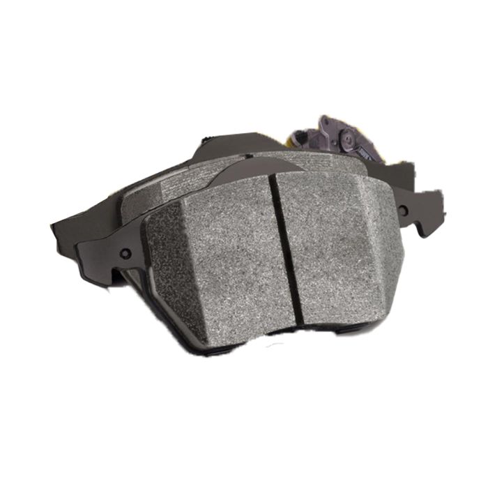 Brake Pad (Set) - D1741