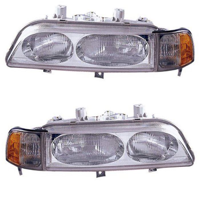 Head Lamp (Set - Left & Right) -  33150-SP0-A04