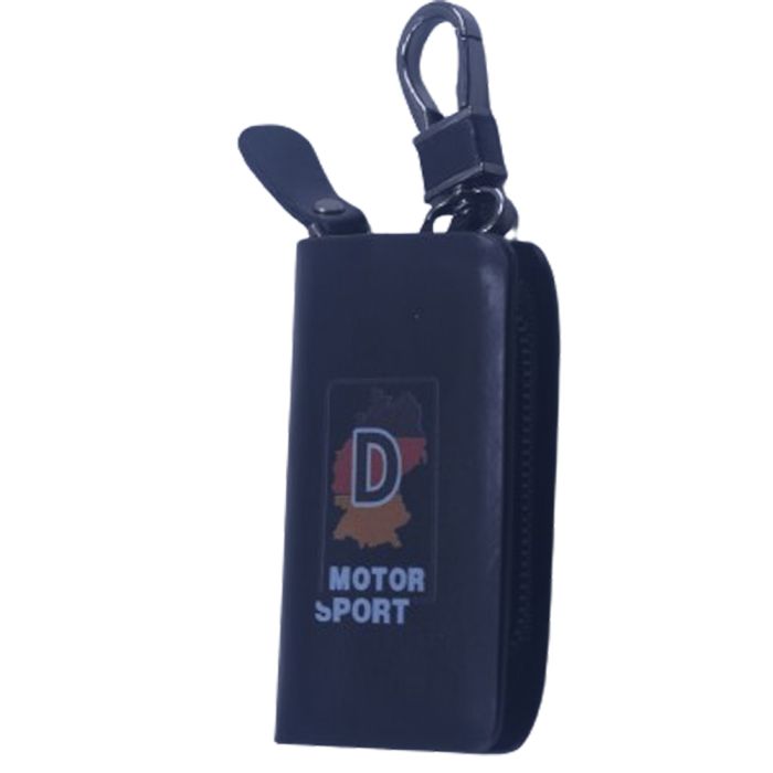 D Motor Spot Key Pouch - KP05