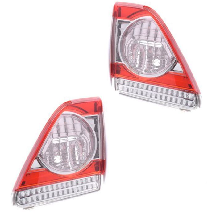 Rear Lamp Assembly (Set - Left & Right) - 17-3078-A