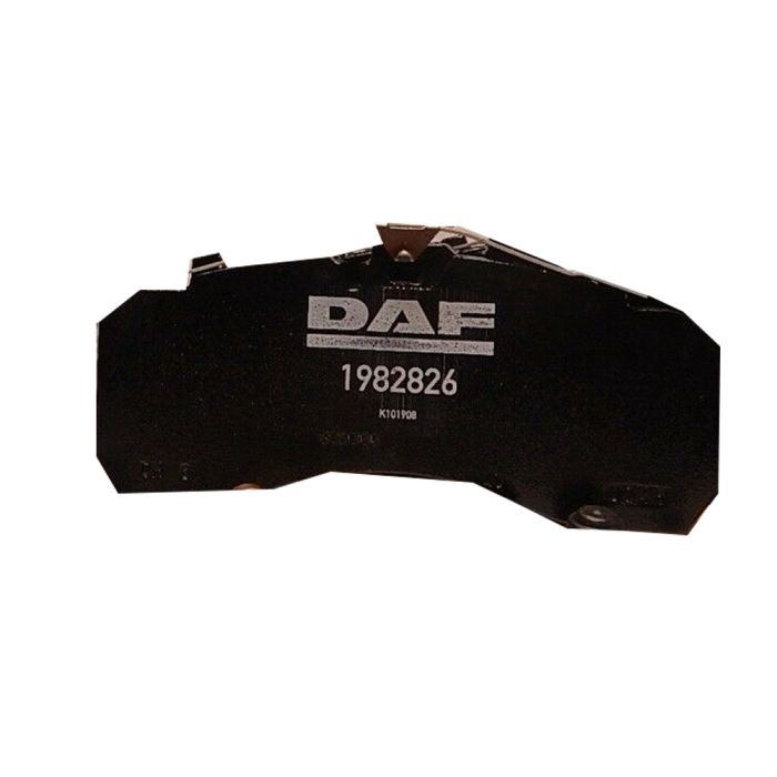 Brake Pad (Set) - 1982826