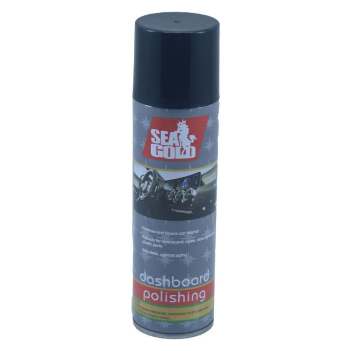 Dashboard Polishing - DP29001