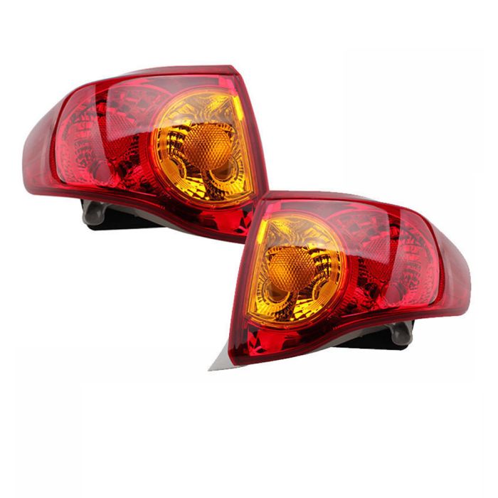 Tail Lamp (Set) - AL-0119