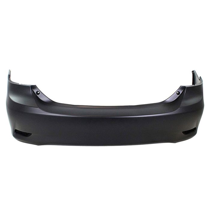 Rear Bumper - AL-0133