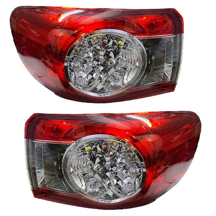 Tail Lamp (Set) - AL-0182
