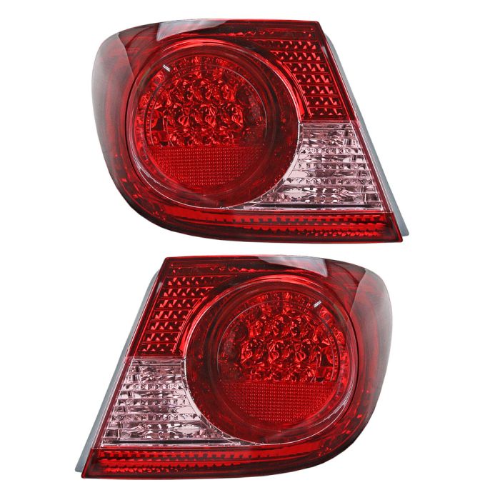 Tail Lamp (Set) - AL-0072