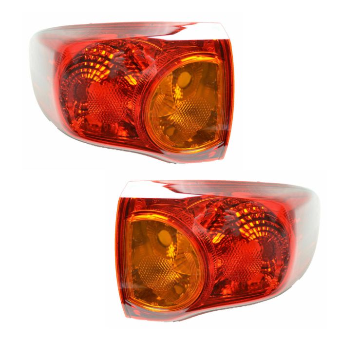 Tail Lamp (Set) - AL-0120