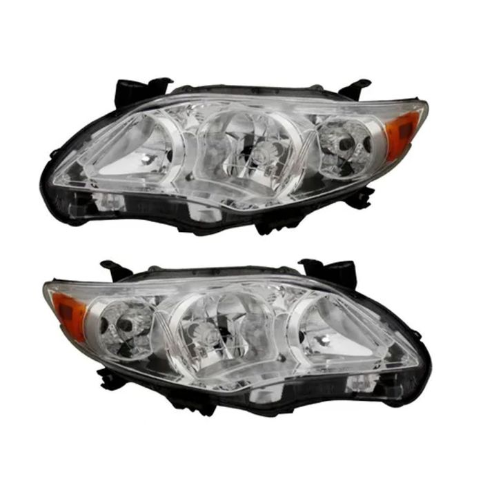 Head Lamp (Set) - AL-0137