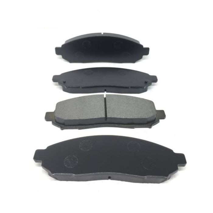 Disc Brake Pad - D1267M