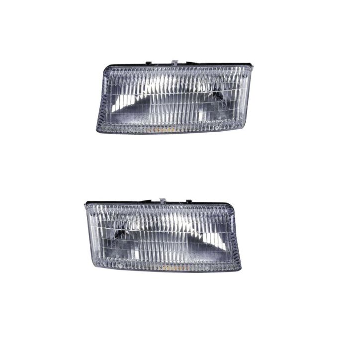 Head Lamp (Set - Left & Right) - CS057-B001LCA/RCA