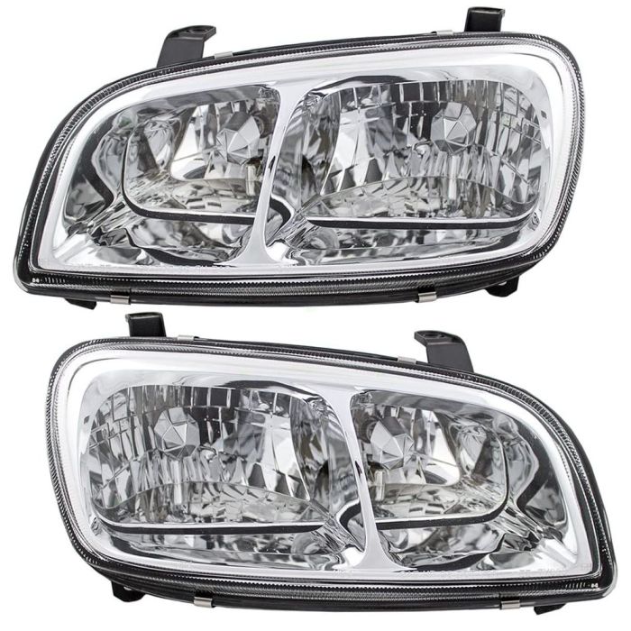 Head Lamp (Set) - HLL01-2061