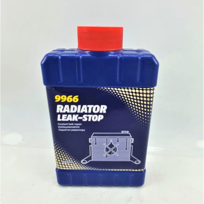 Mannol Radiator Leak Stop - MRLS