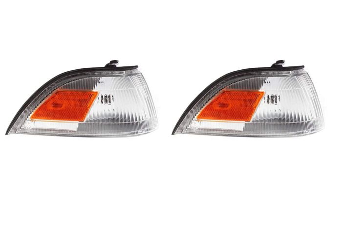 Corner Lamp (Set) - HLL01-1205