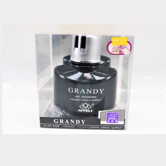 Grandy Car Air Freshner (Black) 138ml - DA - 096