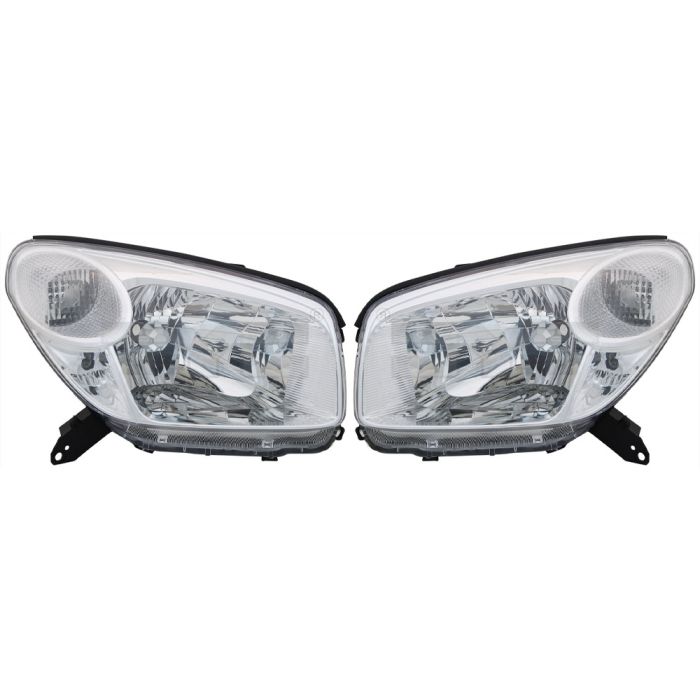 Head Lamp (Set) - HLL01-2070