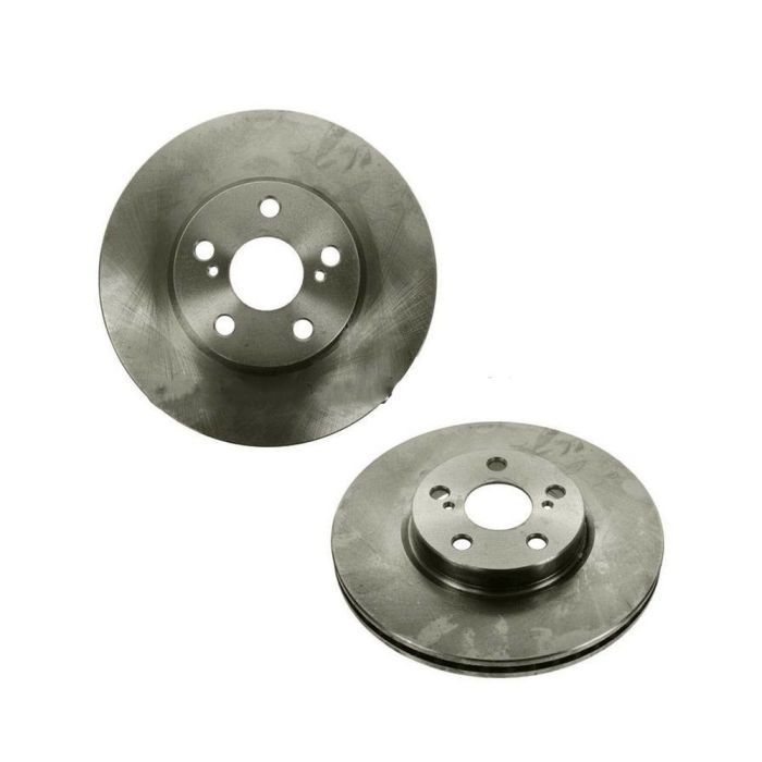 Brake Disc (Front) - 43512-12710