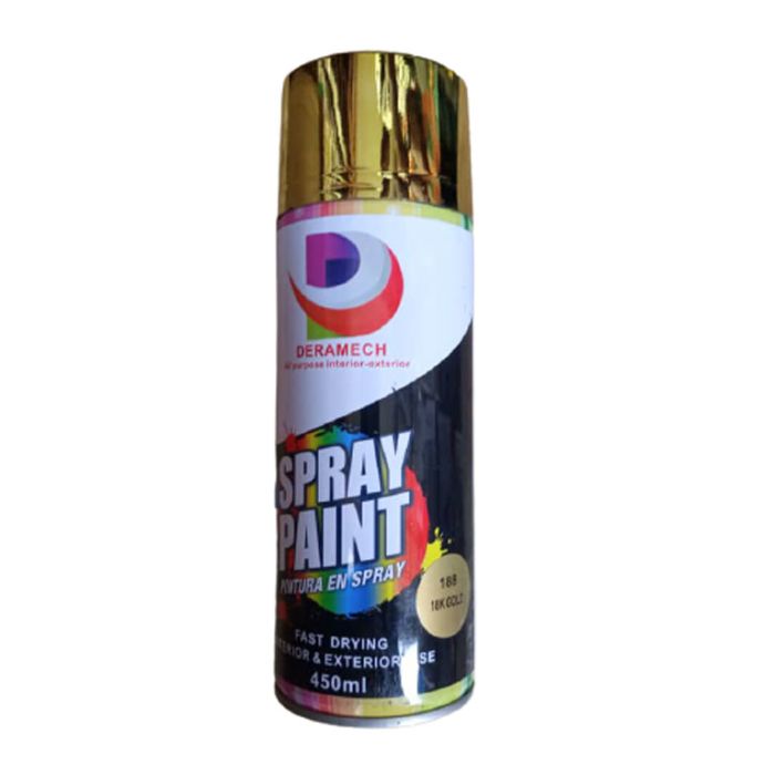 Rocket Spray Paint -DSP007